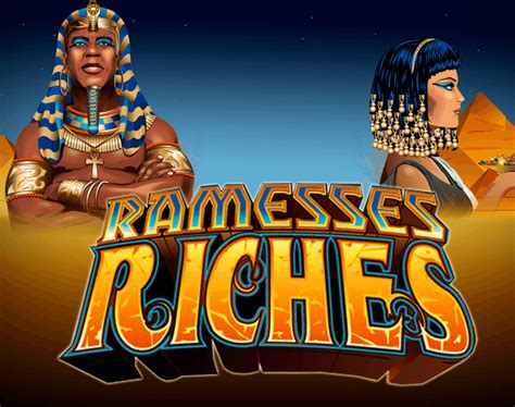 Ramesses Riches Slot - Play Online